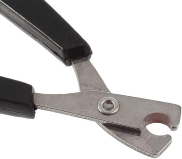 Ножиці для стрижки кігтів домашніх тварин, догляд за кігтями собак, котів, птахів, гризунів, кроликів, хоряків та інших дрібних тварин