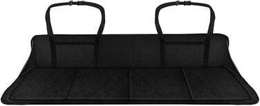 Розширювач для заднього сидіння автомобіля, не надувний, чорний (42 x 128 см)