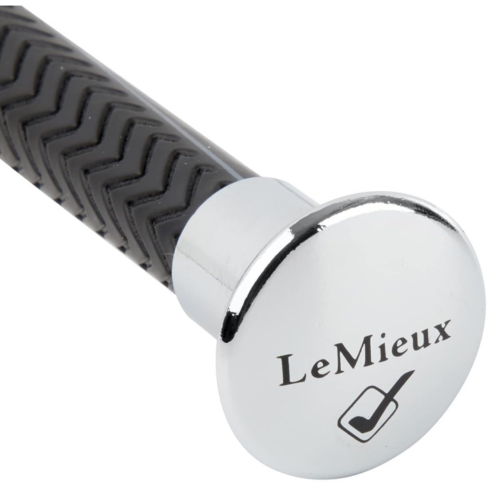 Бич для стрибок LeMieux LeGrip Black - Чорний, універсальний розмір