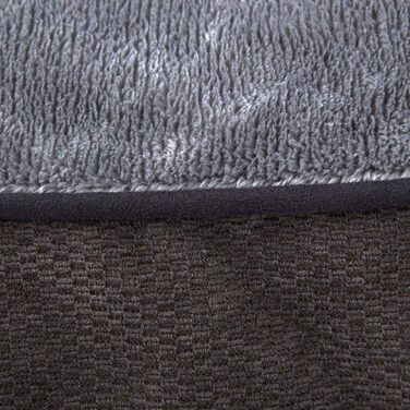 Scruffs Chester Bed L - лежанка для собак, колір шоколадний, розмір L (75 x 60 см)