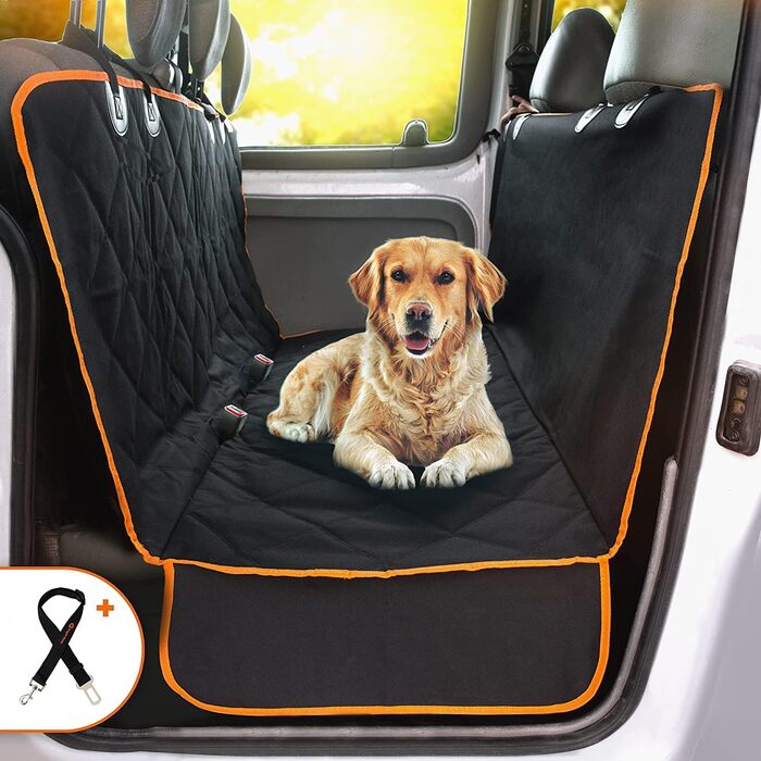 Набір 101 автомобільних чохлів для сидінь Doggie World, акційна ціна, захист від бруду та шерсті, універсальний розмір, для собак, 49,99 доларів