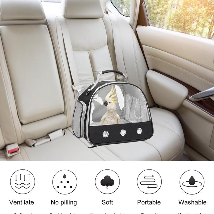 Транспортна переноска для тварин: котів, кроликів, собак, птахів. Складна переноска для кошенят та цуценят з боковою дверцею