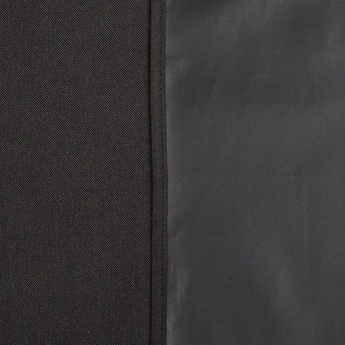 Гамак для собак Amazon Basics, чорний