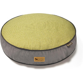 колір: жовтий/коричневий