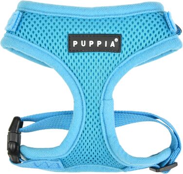 Шлея Puppia Soft Superior A для малих і середніх собак, супер м'яка