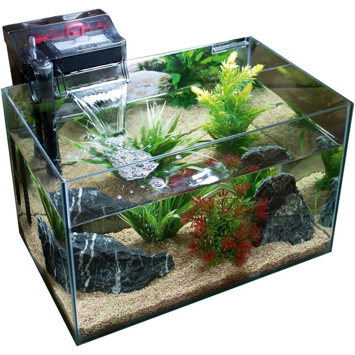 Фільтр для акваріума Fluval C2, зовнішній, 5-ступеневий, навісний, для акваріумів 38-115 л