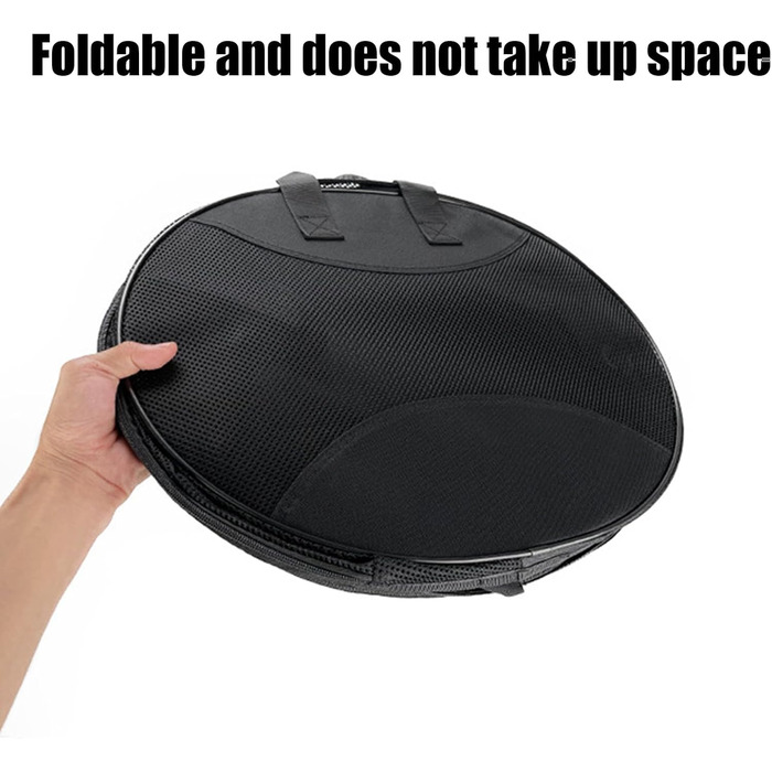 Транспортна сумка для кота | Сітчаста переноска для тварин - Легка дихаюча сумка для котів, кошенят та маленьких собак, для подорожей, активного відпочинку та перенесення