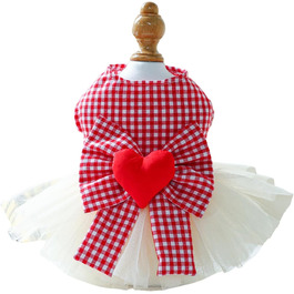 колір: червона любов