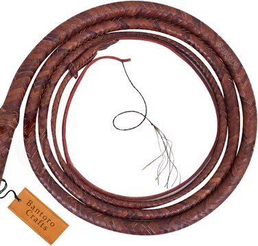 Бантаро Крафтс Пеітска Індіана Джонс: Пеітска з Кенгурячої Шкіри, 16 Сплетень, 4.8 метрів