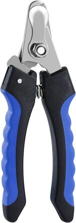 Набір для догляду за тваринами Nagelknipser, з LED-підсвічуванням, для собак, котів та інших тварин