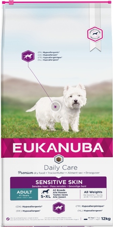 Сухий корм для котів Eukanuba з рибою, 12 кг