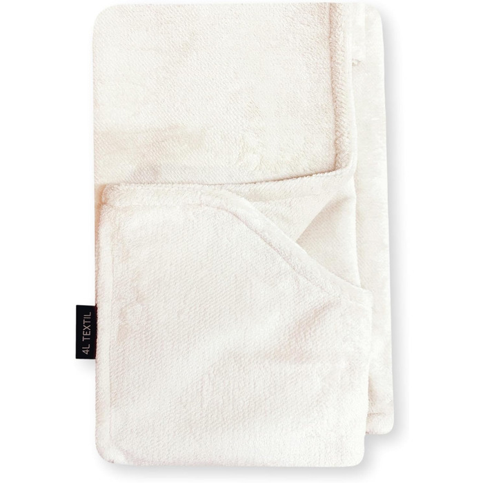 4L Textil IRIS: Ортопедичне собаче ліжко Premium-LINE з Memory Foam (80x60 см)