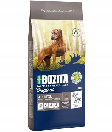 Сухий корм Bozita Karma з ягнятиною, 12 кг