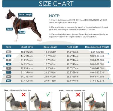 Зимовий одяг для собак: теплий флісовий пуловер для малих, середніх та великих собак. Вітростійкий одяг для тварин з блискавкою. Підійде для Чихуахуа (XXS-3XL). XL, блакитний