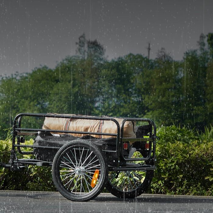 Веловідсік VEVOR, вантажопідйомність 88/100/72,6 кг, складаний, компактний, універсальна з'єднувальна муфта