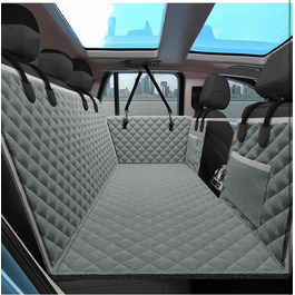 Подовжувач для заднього сидіння автомобіля для собак