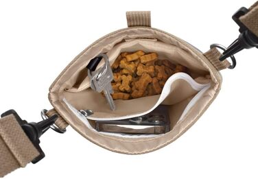 Сумка-снәк HUNTER Alva, антрацит, розмір one-size