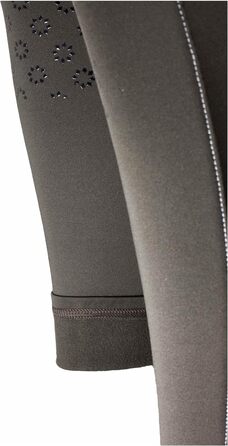 Лазура - зимові рейтузи для верхової їзди для жінок та дітей Ліза | Термо-рейтузи для верхової їзди | з силіконовим повним покриттям та кишенею для телефону | дихаючі зимові рейтузи для верхової їзди | Екіпірування для верхової їзди в багатьох кольорах та