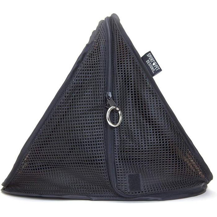 Транспортувальна сумка для кота SportPet Designs, розкладний переносний бокс для тварин