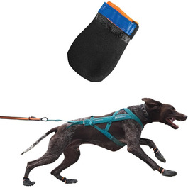 Захисні черевики для собак Non-stop Dogwear, розмір L, нейлонові