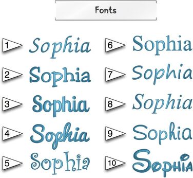 Декоративний лежак для собак KIDDI-MEDIA з вишивкою імені, аплікаціями, пісочно-коричневого кольору