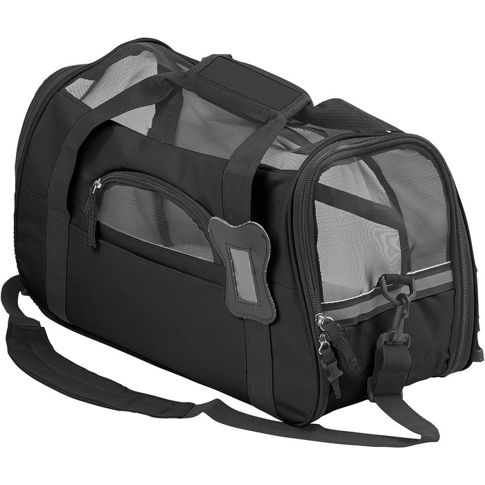 Транспортна сумка Sweetypet для собак та котів (до 3 кг), 41 x 24 x 19 см