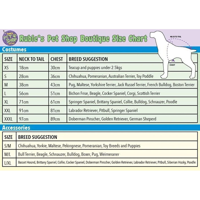 Костюм для собак Star Wars Darth Vader від Rubie's, розмір L, для Хелловін