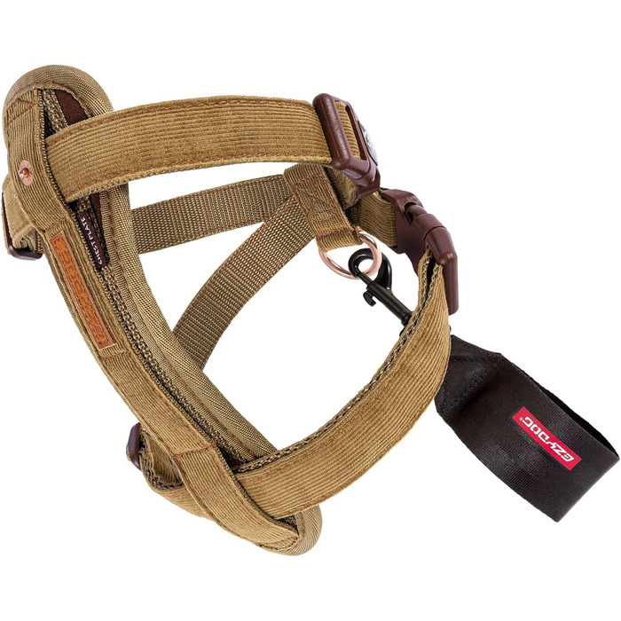 Шлея для собак EzyDog Cord, розмір M, 45–73 см, 10–19 кг