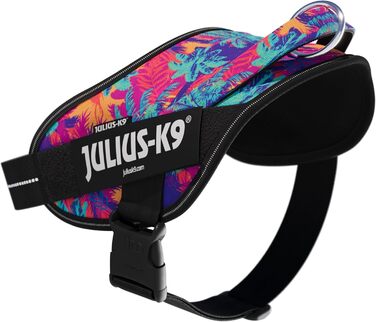 Шлейка Julius-K9 Power&More для собак, розмір M, колір Vibe