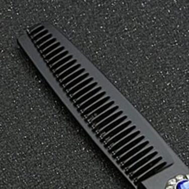 Професійні ножиці для перукарів з Японії, 6 дюймів, ліва рука, 2 шт.