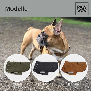 Зимовий теплий одяг для собак | Куртка для собак з захистом живота та застібкою-липучкою (S, Чорний)