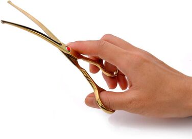 Набір професійних ножиць для грумінгу собак, нержавіюча сталь, безпечні закруглені кінчики