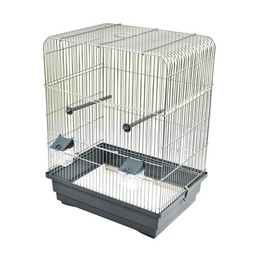 Клітка Wd-Impex 45,4 x 33,5 x 59,5 см, біла