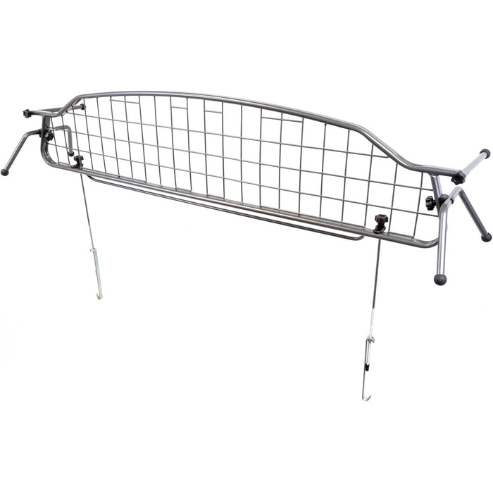 Travall Hundegitter для MINI Clubman (2014-2022): захист багажника, сітка для собак, міцна сталева перегородка