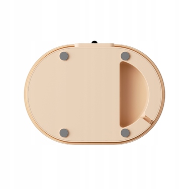 Автоматична питна фонтан-поїлка Enabot, пластикова, золотиста, 2 л