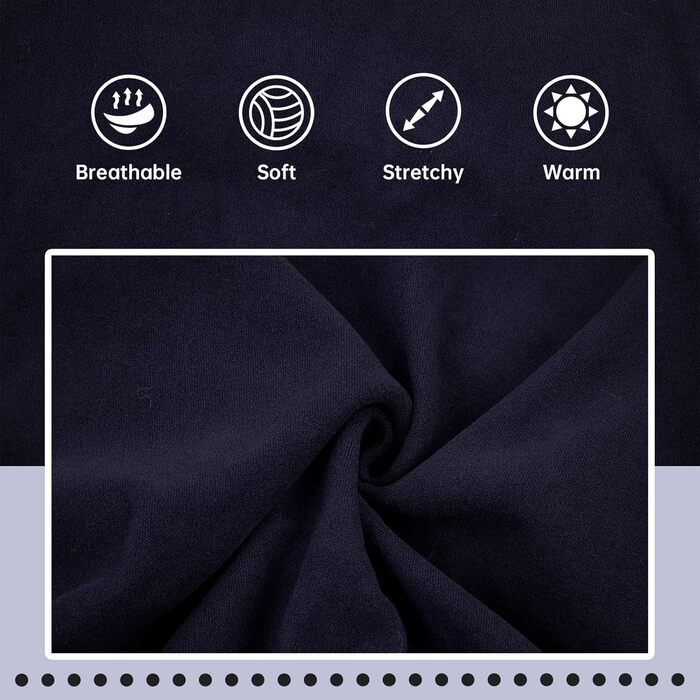 Пуловер з високим коміром для грейхаундів та віндхундів, теплий одяг для собак, зимовий пуловер для маленьких цуценят та грейхаундів, чорний (M)