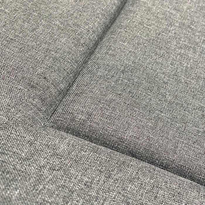 Двосторонній м'який матрац-лежак для собак 120x80 см, принт 