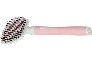 Зубна щітка для котів Zolux Anah, розмір M, 9x5.5x17 см, багатобарвна