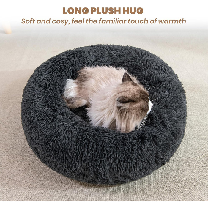 М'яке собаче ліжко 