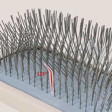 Щітка для грумінгу тварин: для котів та собак, видалення шерсті, дерев'яна ручка, портативна