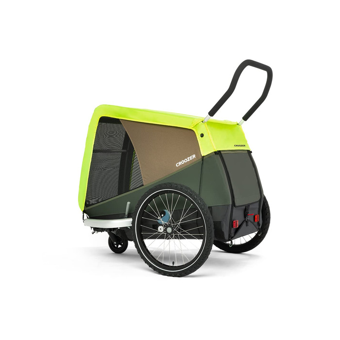 Захисний дощовик Croozer для собак Small, жовтий - унісекс