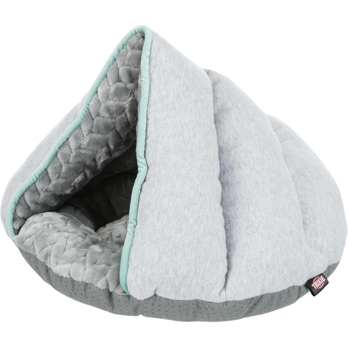 Будиночок-печера для котів TRIXIE Junior, сірий, 786 г