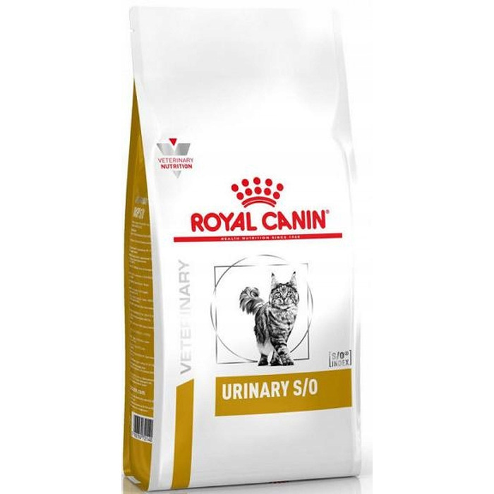 Сухий корм для котів Royal Canin Veterinary Feline Urinary S/O, 7 кг