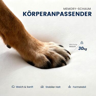 Сходинки для собак Mora Pets: зручні та безпечні сходи для ліжка та дивану, 4 сходинки, антиковзаюча поверхня, знімний чохол, 50 см висота