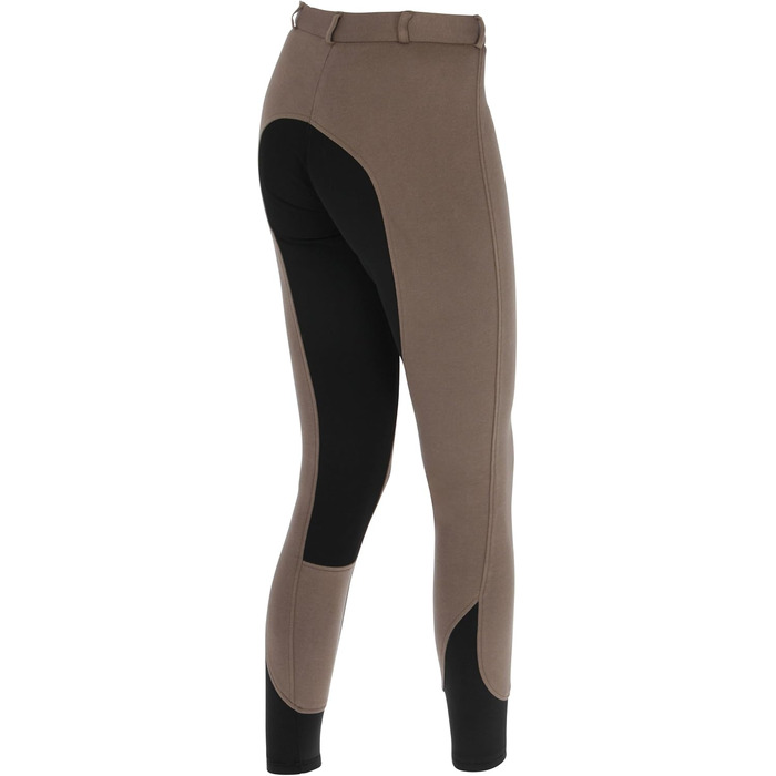 Жіночі бриджі для верхової їзди Covalliero Economic 34 Wood