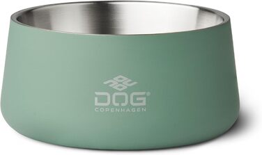 DOG Copenhagen Vega - годівниця для собак (S/M, м'ятно-зелений)