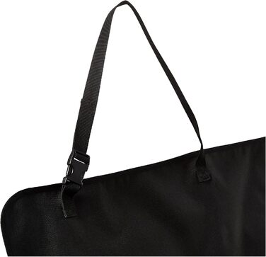 Гамак для собак Amazon Basics, чорний