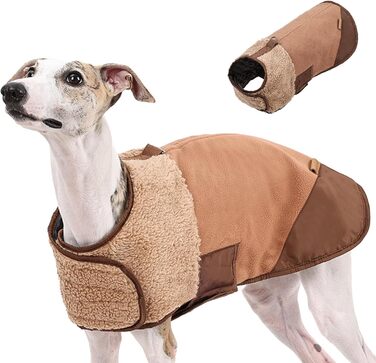 Зимова куртка для собак - тепла, регульована, для маленьких, середніх та великих собак, цуценят. Підходить для прогулянок в приміщенні та на вулиці. XL