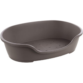 Ліжко для домашніх тварин Flamingo Domus Chocolat 110/125 см