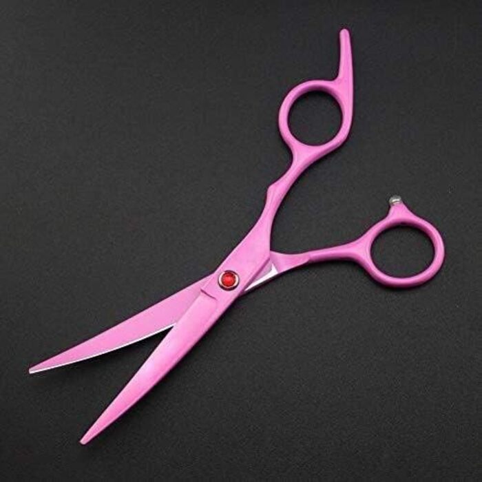 Набір для грумінгу собак Qunine: професійні ножиці для догляду за шерстю, нержавіюча сталь, 6 дюймів